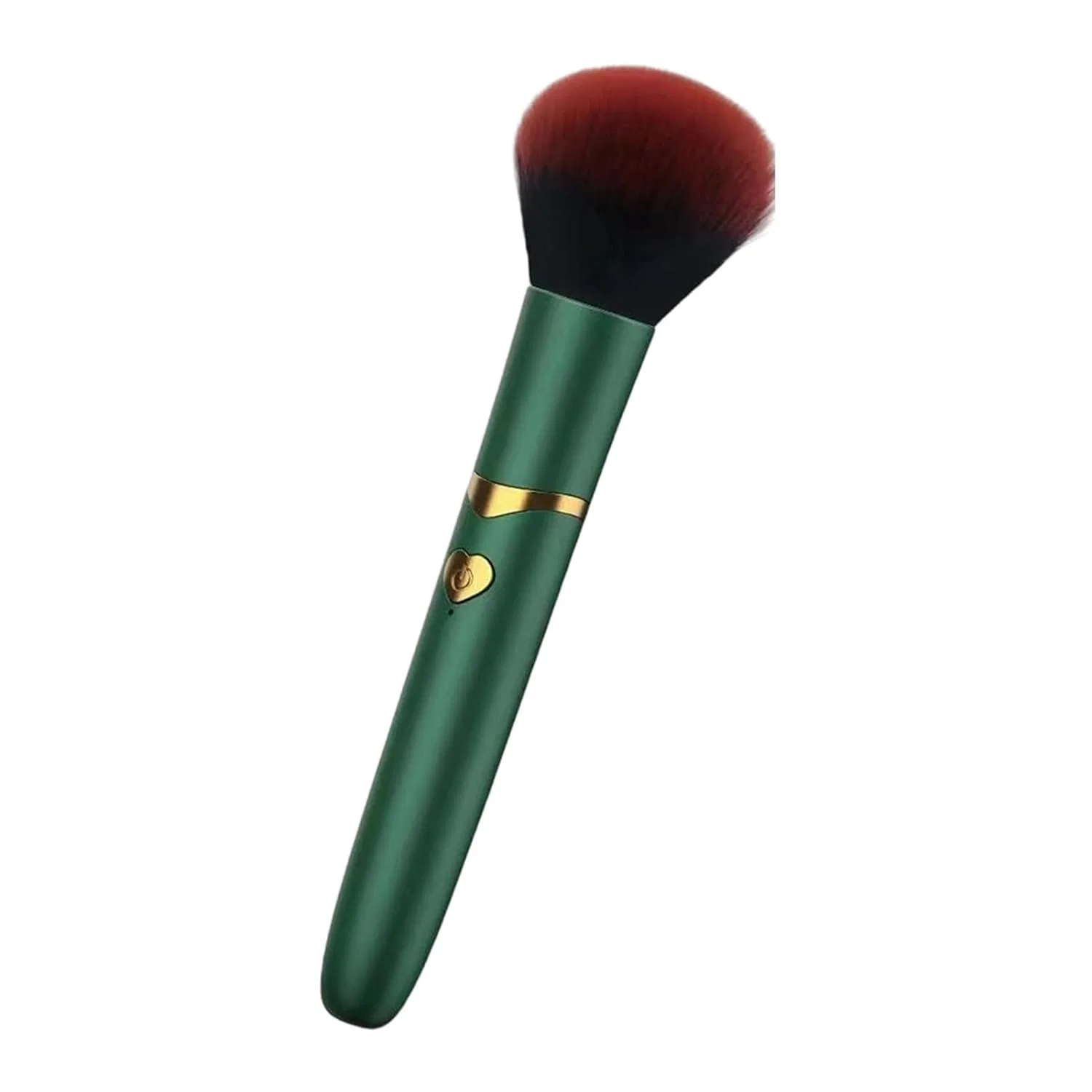Регулируемая кисть для макияжа лица Generisch, Green