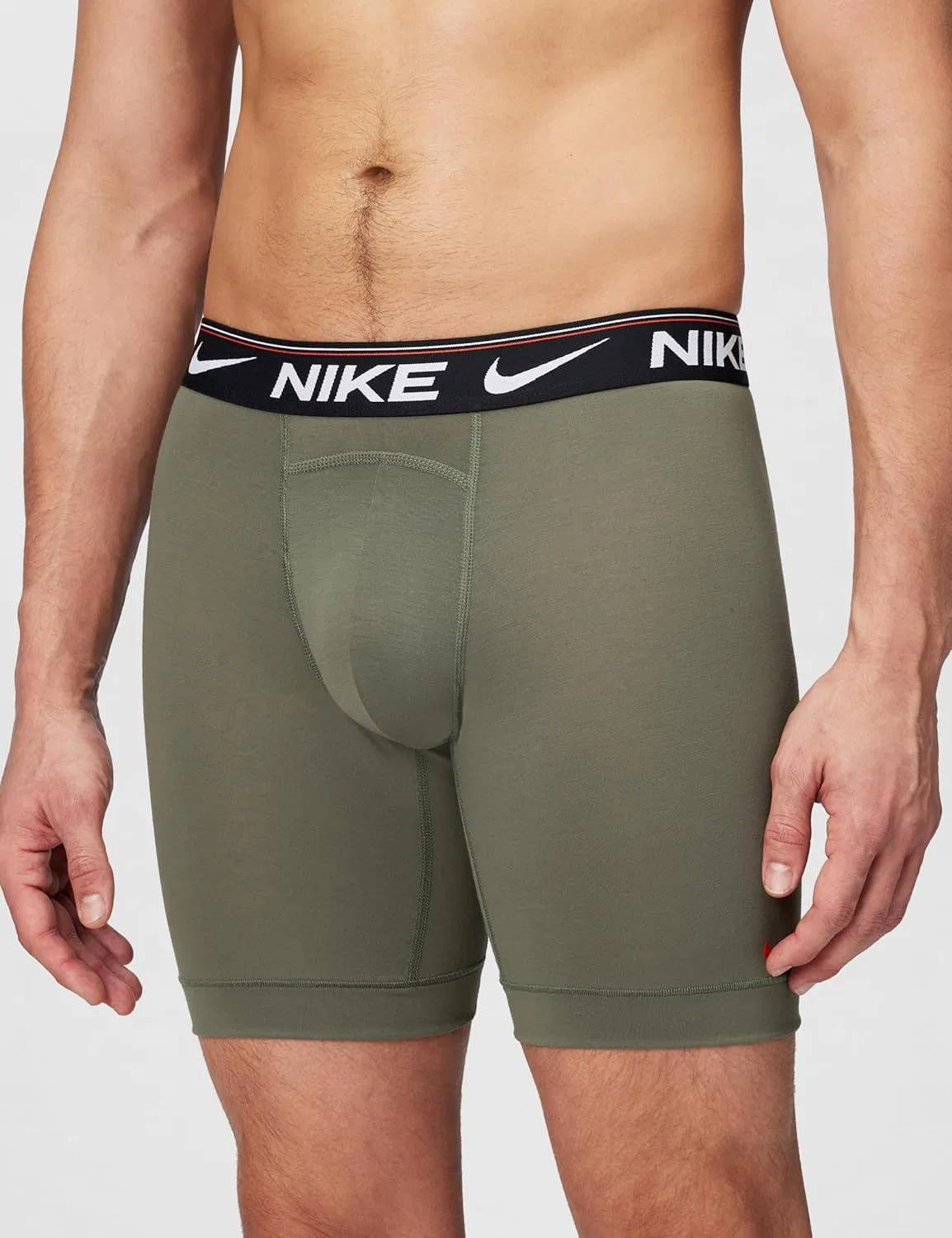 Боксеры Nike Ultra Comfort, серый — фото 2