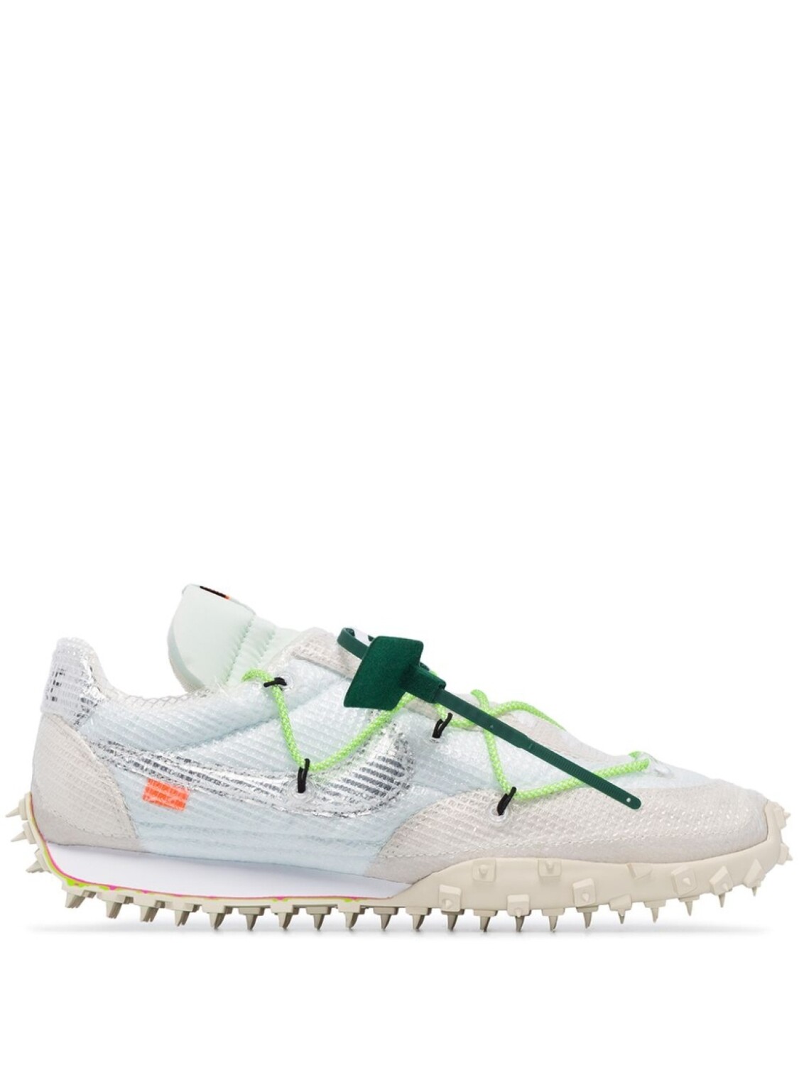 

Кроссовки Racer SP Nike x Off-White Nike X Off-White, белый