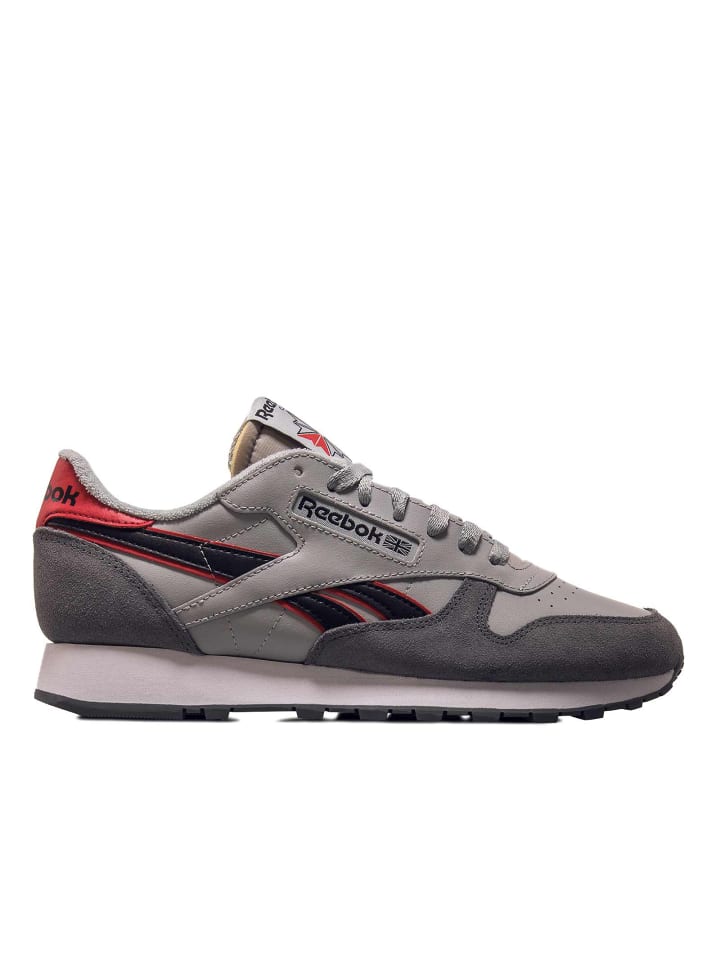 

Кроссовки на шнуровке Reebok Sneaker, серый