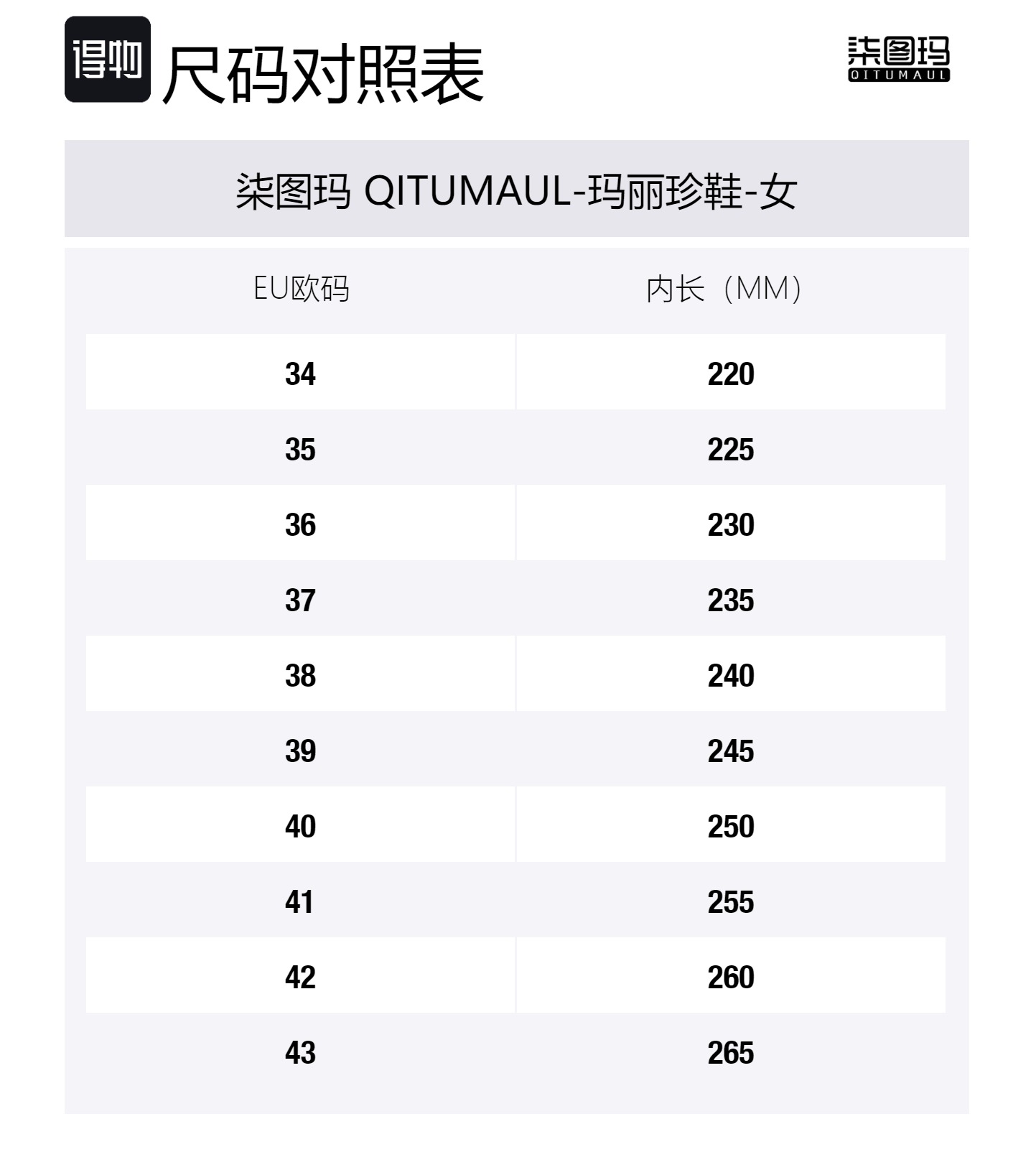 QITUMAUL Туфли Мэри Джейн на плоской подошве для женщин коричневые с подъемом 1,5 см, цвет Brown [with a height increase of 1.5cm] — фото 2