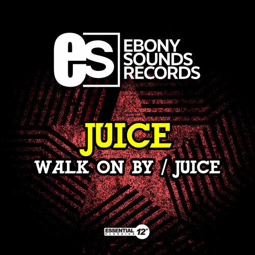 

CD диск Juice: Walk On By / Juice