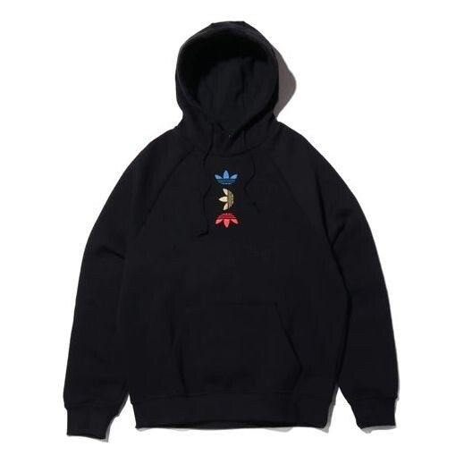 

Толстовка Adidas Adicolor Hoodie '', черный