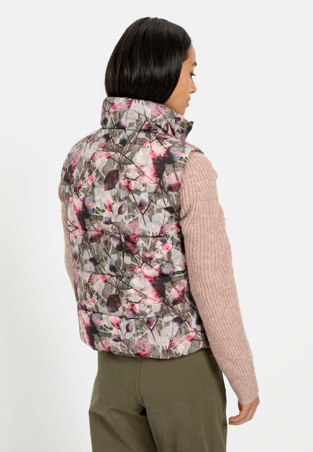 

Жилет OUTDOOR camel active, серый