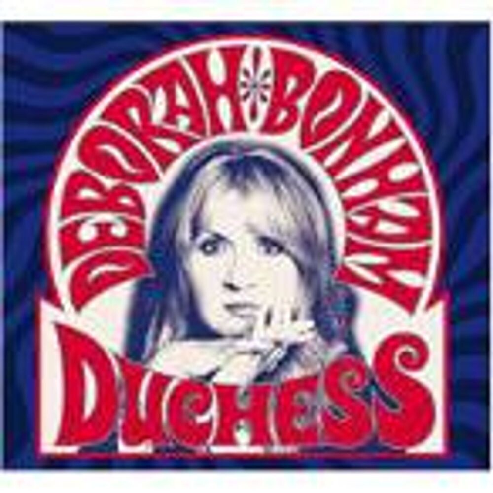 

Диск CD Duchess - Deborah Bonham