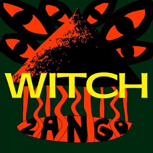 

Виниловая пластинка Witch: Zango