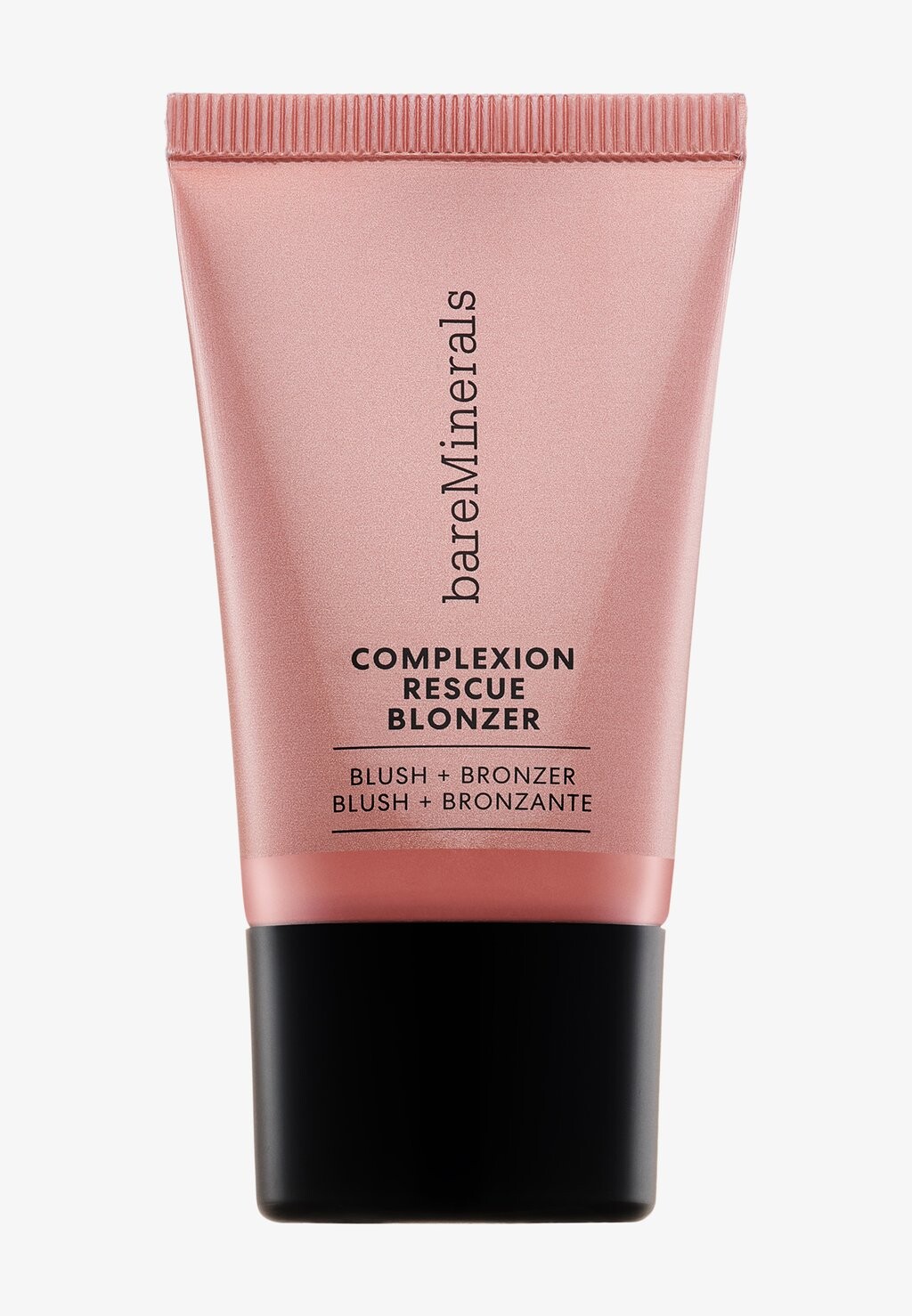 

Бронзер COMPLEXION RESCUE BLONZER BLUSH + BRONZER bareMinerals, цвет Kiss Of Pink