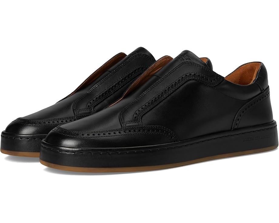 

Кроссовки Allen Edmonds Beckett Slip-on Shoes, черный