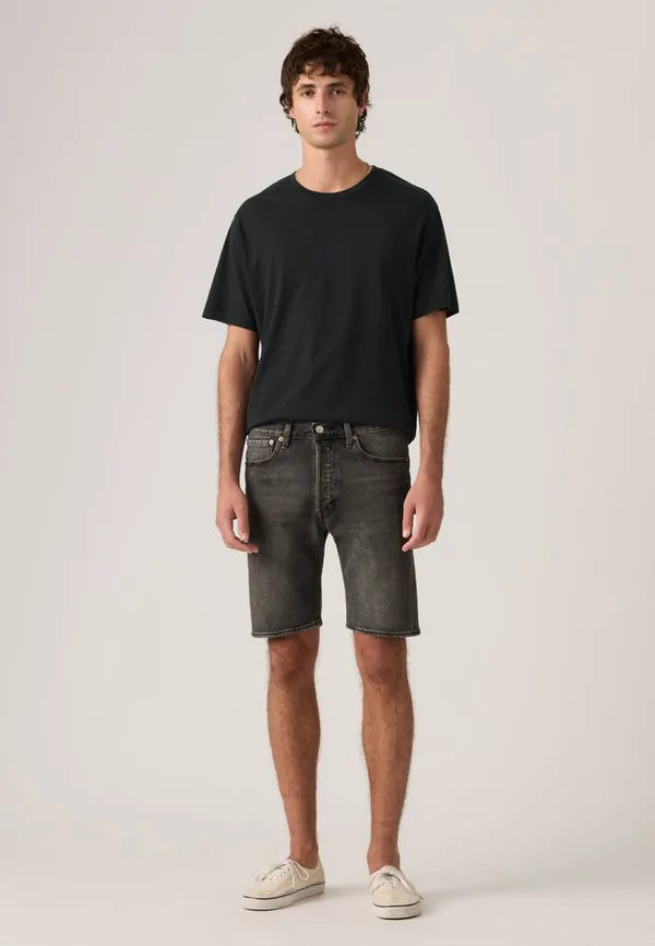 501 оригинальные шорты, джинсовые шорты Levi'S, Neo Nights — фото 2