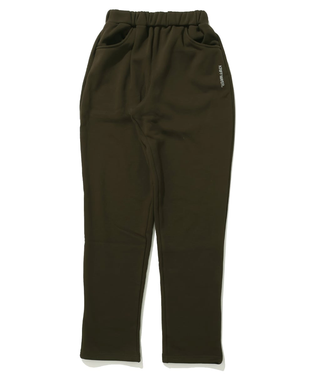 (К) Брюки с ворсистой подкладкой KRIFF MAYER, KHAKI