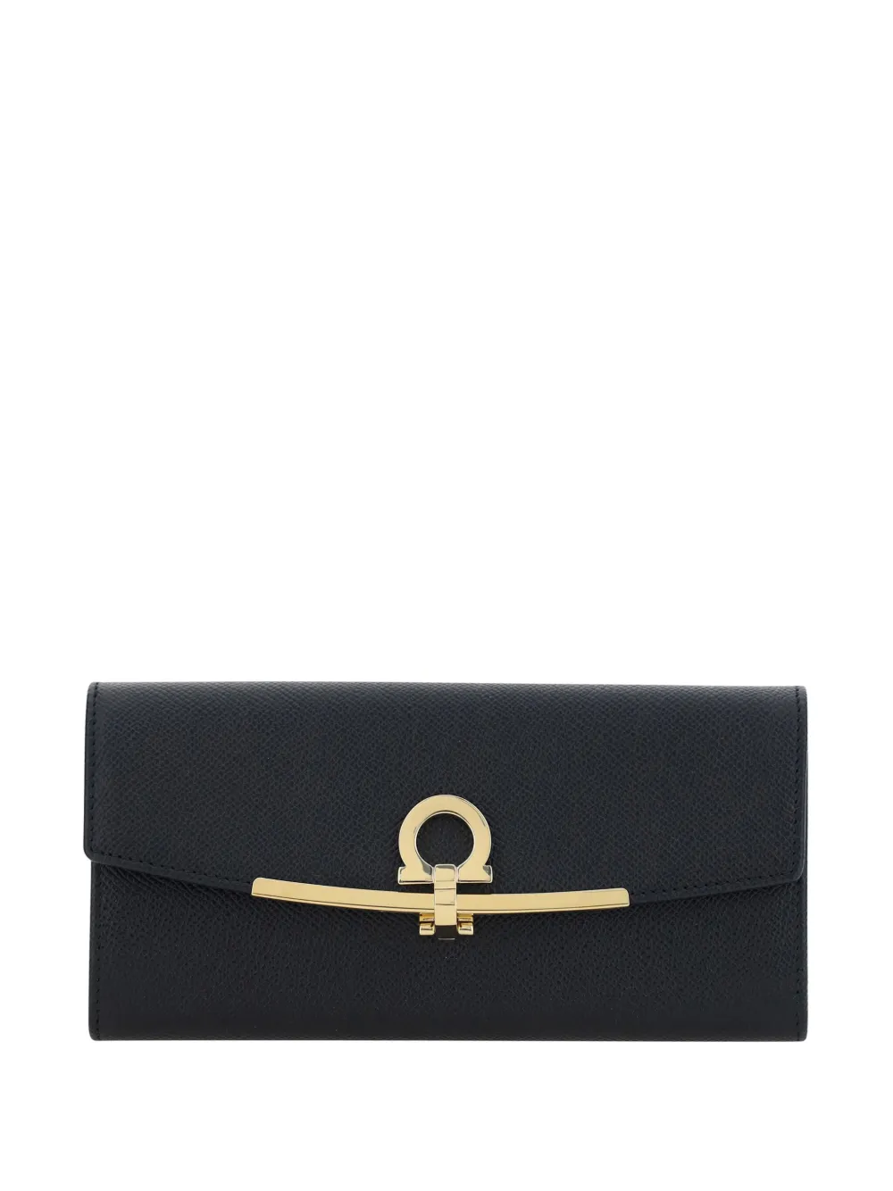 

Кошелек Gancini Ferragamo, черный