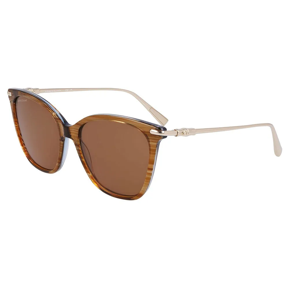 

Солнцезащитные очки Longchamp 757S woman, золотой