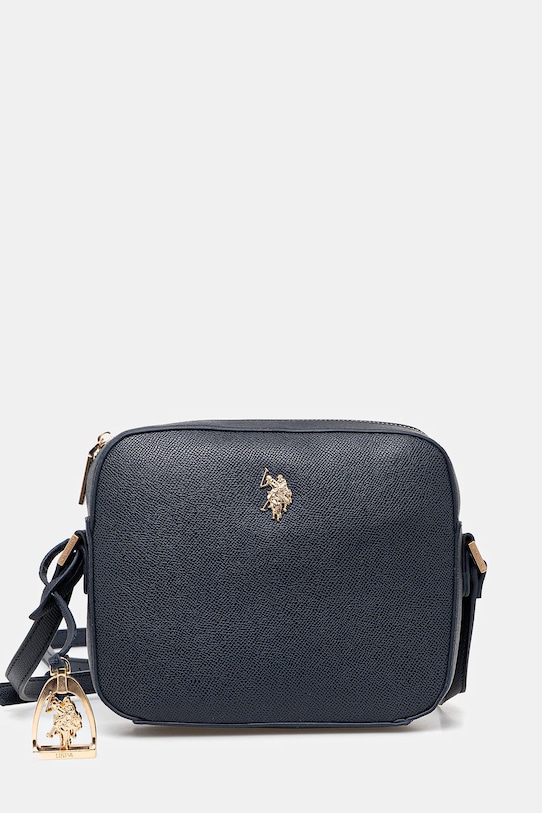 

Сумка Jones U.S. Polo Assn., темно-синий