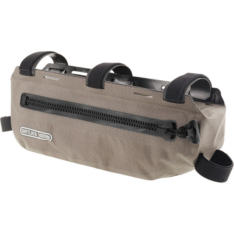 

Велосипедная сумка Frame Pack Toptube 3 Ortlieb, серый