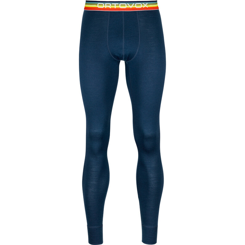 

Мужские брюки 185 Rock'N'Wool Ortovox, синий