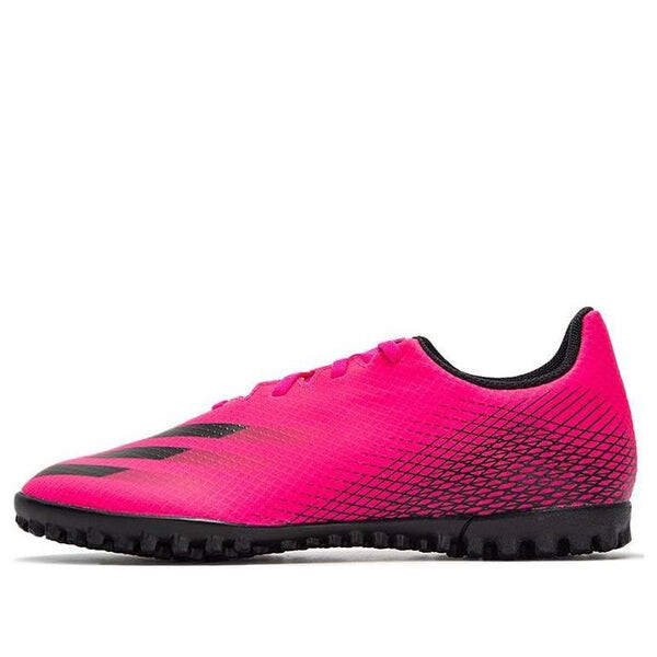 

Кроссовки x ghosted4 tf Adidas, розовый