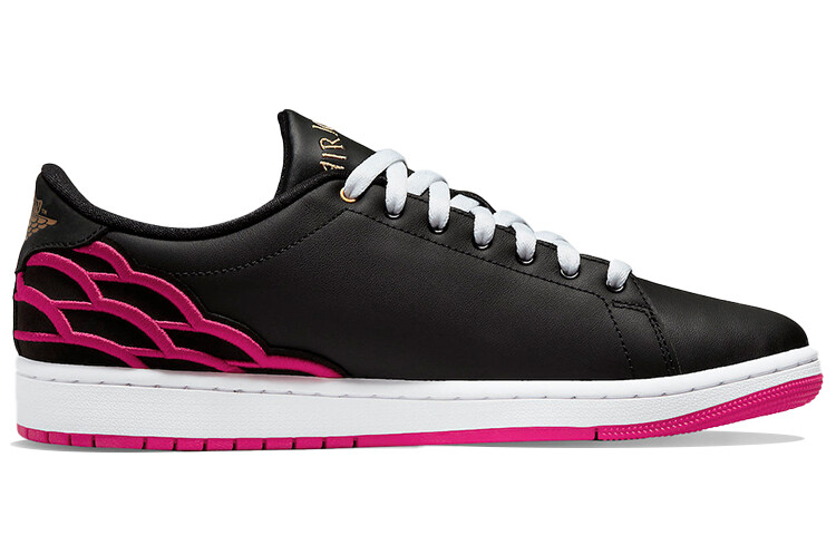 

Кроссовки JORDAN 1 Centre Court Black Pink White Women's