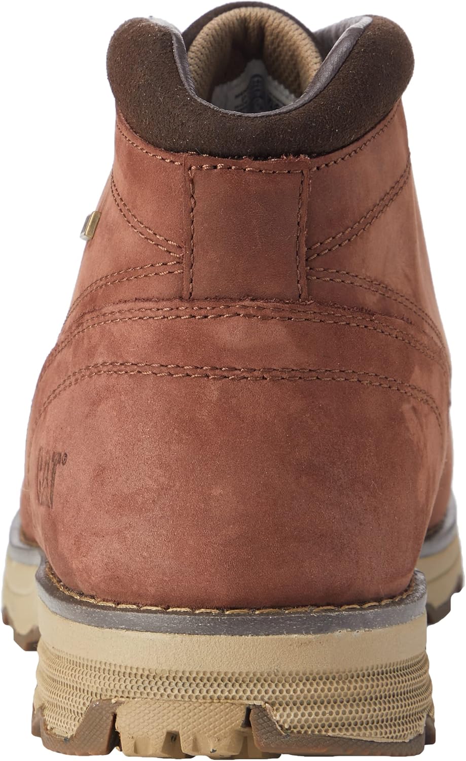 Мужские ботинки Cat Footwear Elude Wp Chukka, Brunette — фото 3