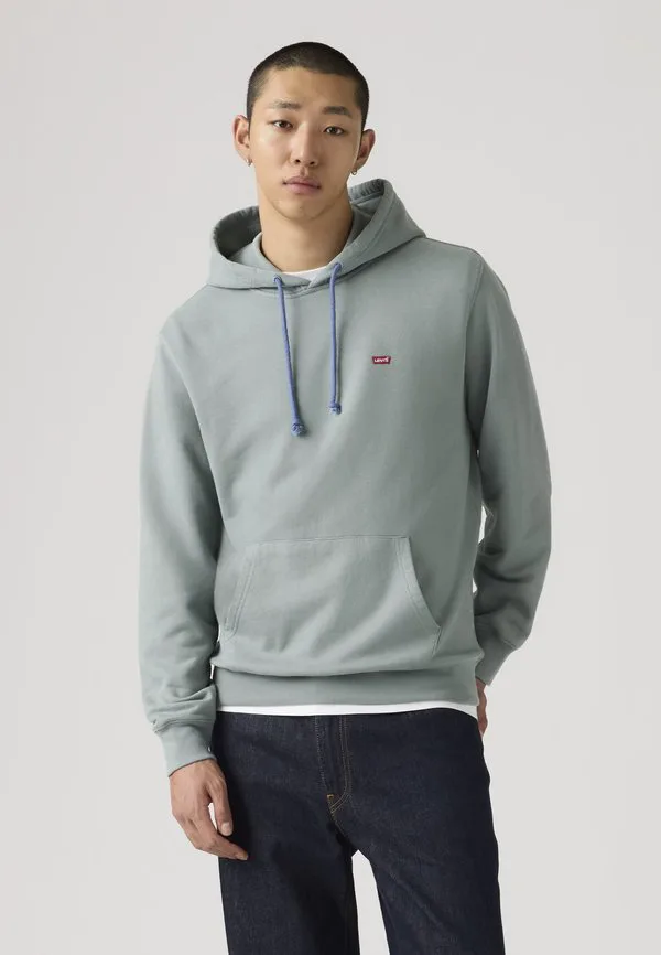 Оригинальная толстовка с капюшоном Levi'S, Lead