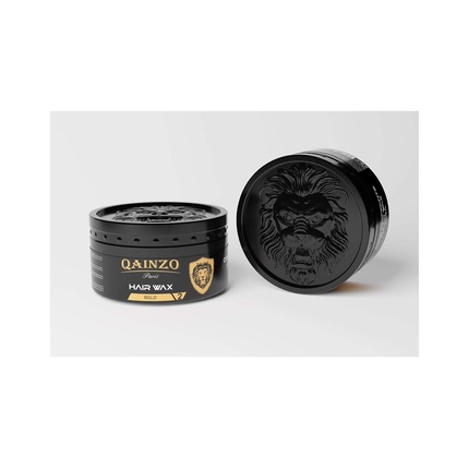 

Воск для блеска Qazino Gloss Wax Gold 150 мл Qainzo Paris