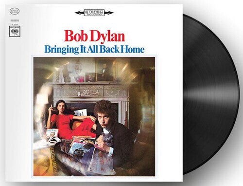 

Виниловая пластинка Dylan, Bob: Bringing It All Back Home