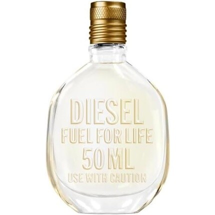 

Туалетная вода Fuel For Life For Him Духи-спрей для мужчин 50 мл, Diesel