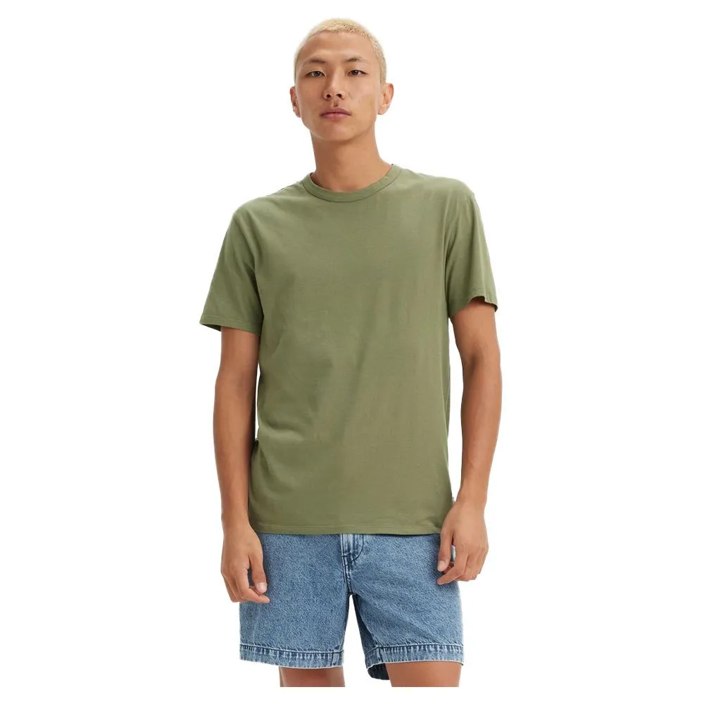 

Футболка с коротким рукавом Levi's Premium Slim Fit, зеленый