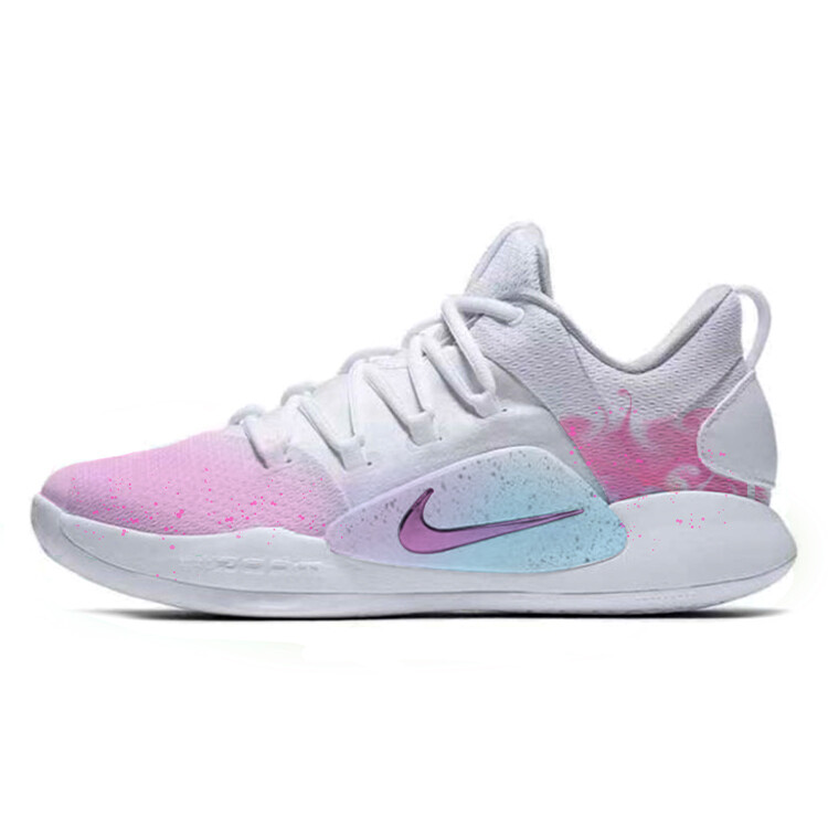 

Баскетбольные кроссовки Hyperdunk X Basketball Shoes Men Low-Top White Nike