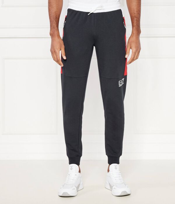 

Брюки Regular fit Ea7, синий