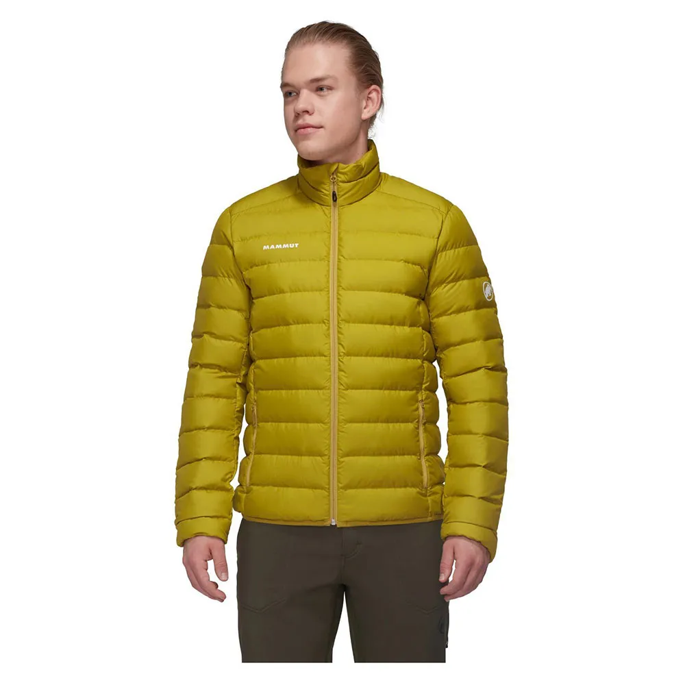 

Куртка Mammut Waymarker Insulated, желтый