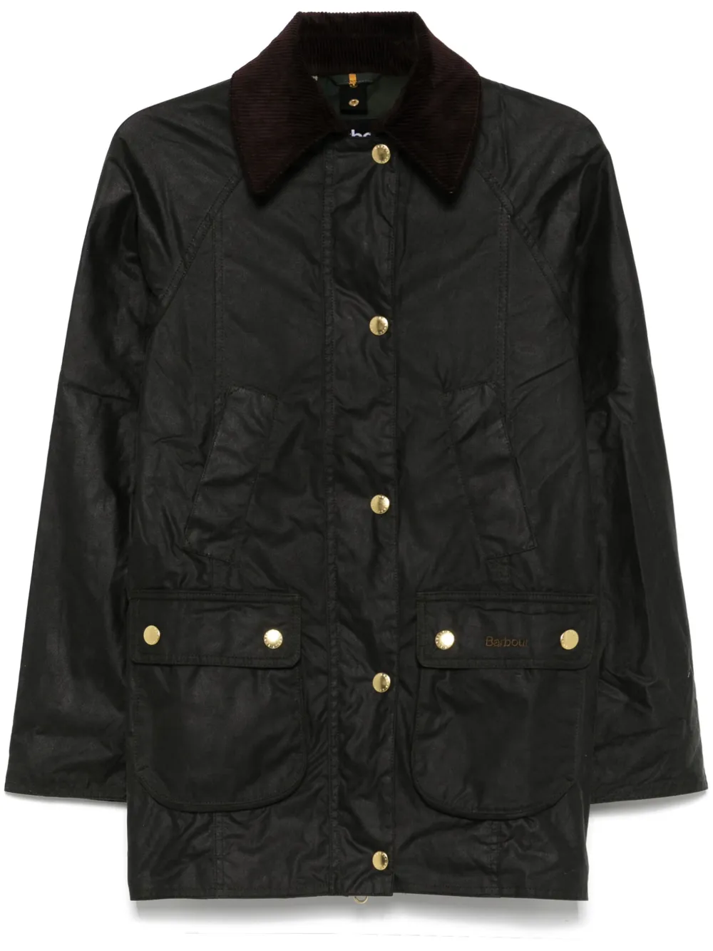 

Куртка Modern Beadnell Barbour, зеленый