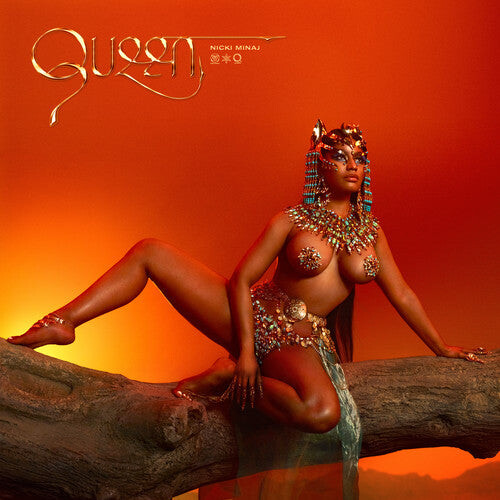 

CD диск Minaj, Nicki: Queen