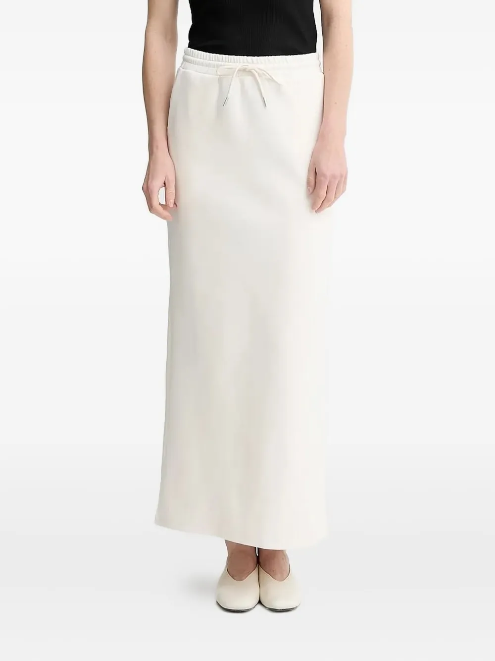 

Юбка макси GZimina с кулиской Gestuz, нейтральный