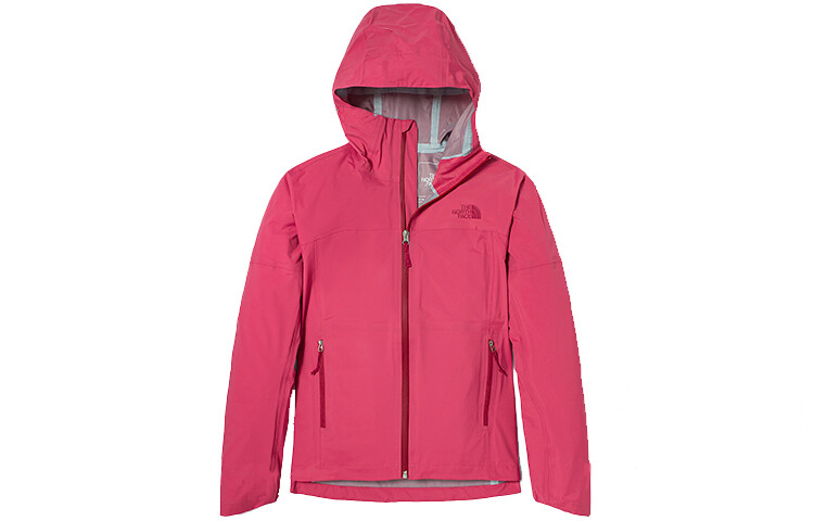 

THE NORTH FACE Женская куртка, цвет Red