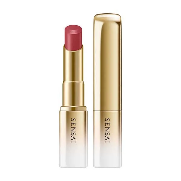 Увлажняющая помада с глянцевым финишем SENSAI Refill Moisture Moisture Intense Lipstick, Grace Rose — фото 2
