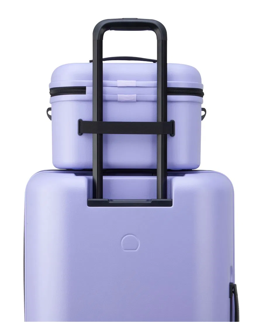 Косметичка Glow Getter Florence By Mills X Delsey Paris, лавандовый — фото 4