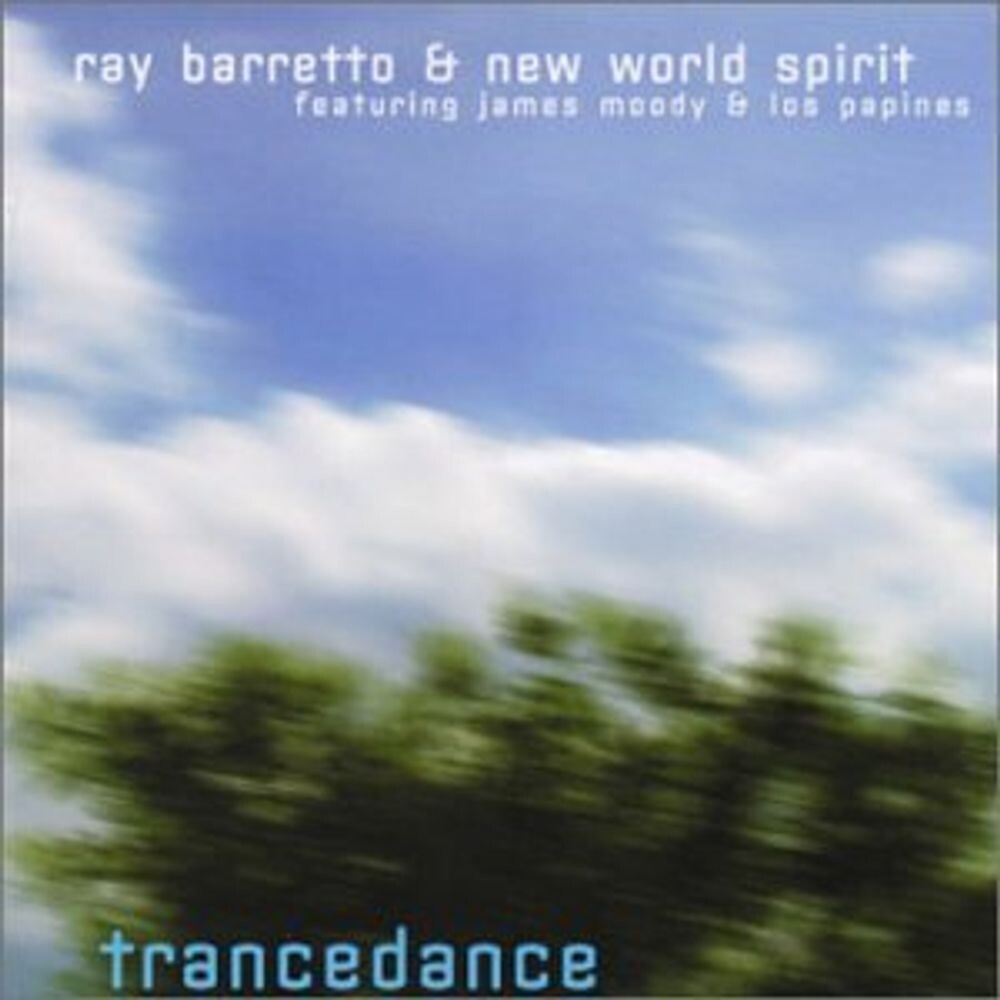 

Диск CD Trancedance - Ray Barretto
