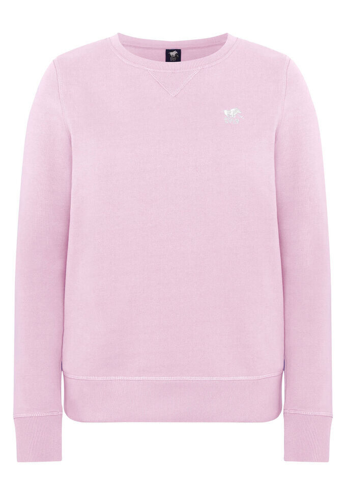 

Свитер Polo Sylt, розовый