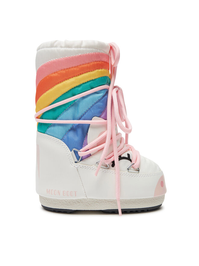 

Зимние ботинки Moon Boot, мультиколор