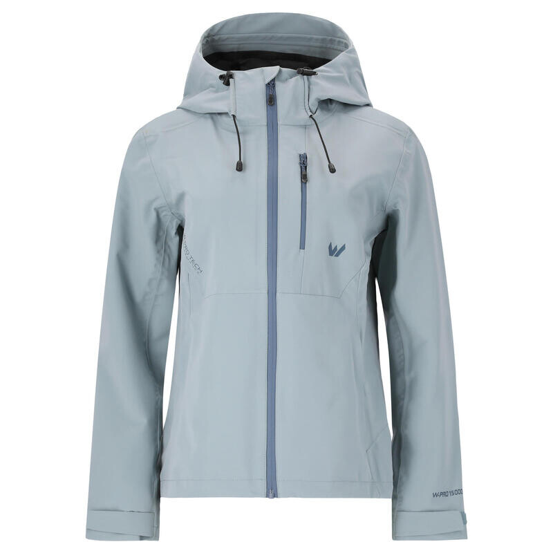 

Куртка спортивная Endurance Q, цвет eisblau/baltikblau/blau
