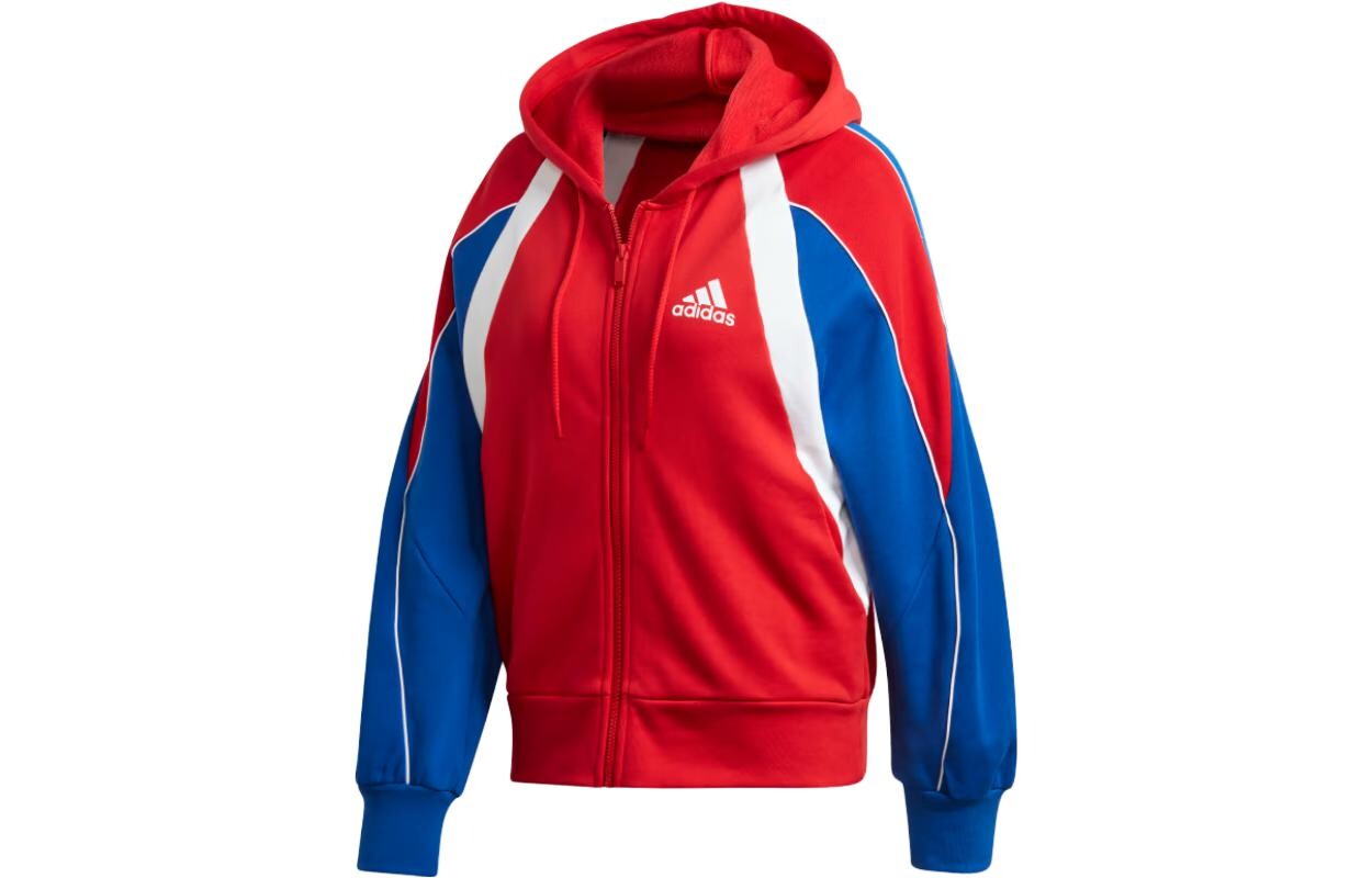 

COLORBLOCK Куртка женская красная Adidas