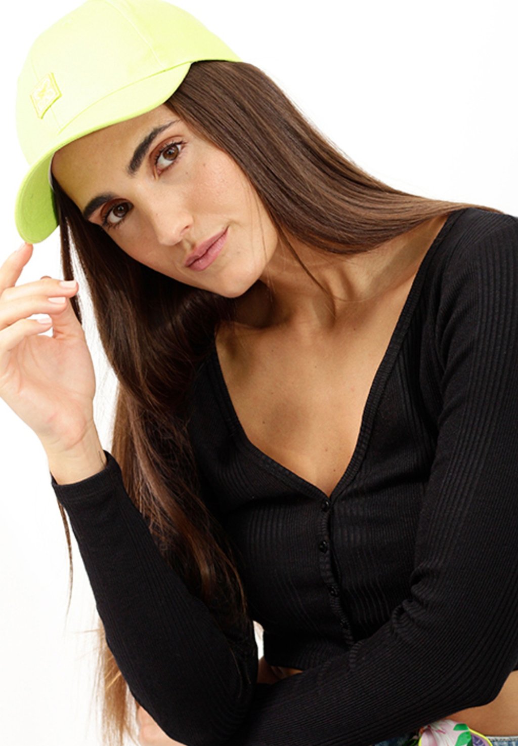 

Бейсболка COOLES IM BASEBALL STYLE AUS Codello, желтый