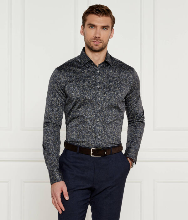 

Рубашка Slim fit Van Laack, мультиколор