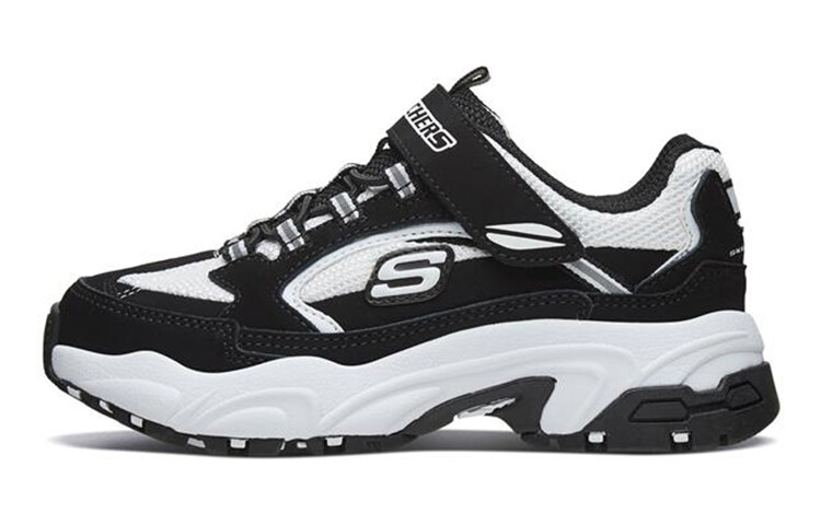 

Кроссовки Skechers Kids Lifestyle Shoes GS Low-top Black/white
