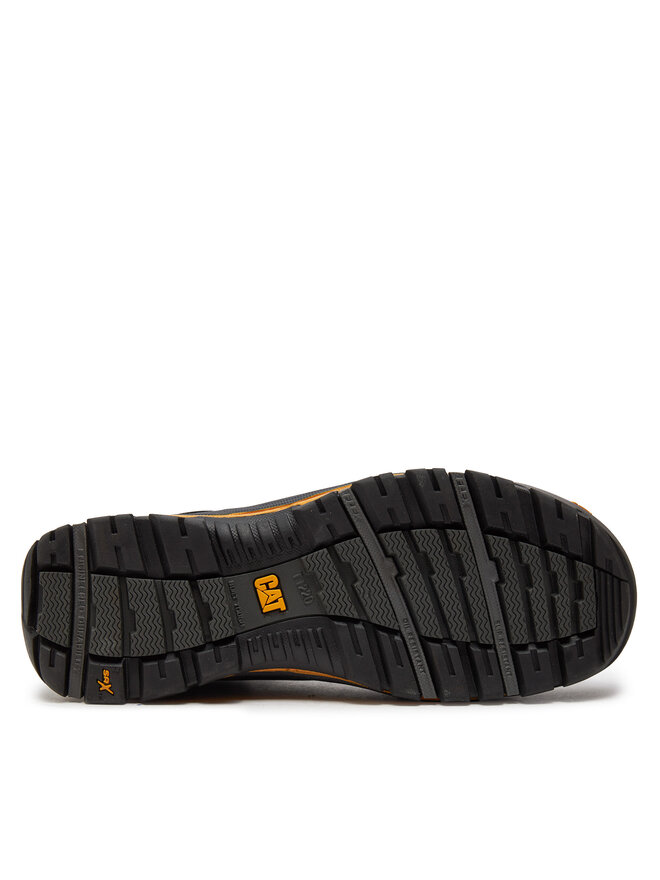 Ботильоны на шнуровке CAT Footwear Munising 6'' CT S3 P720161, серый — фото 4