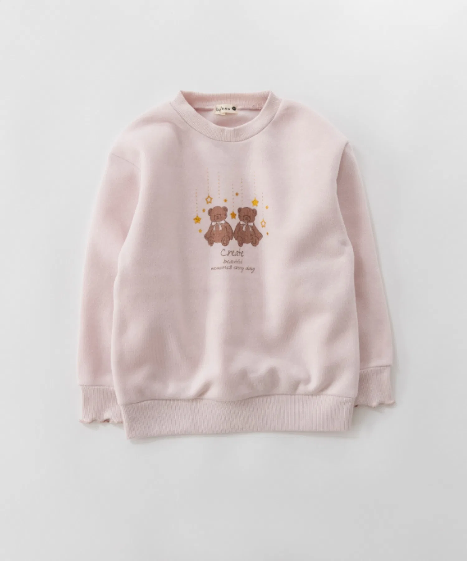[Blanche mini] Разнообразные толстовки с начесом