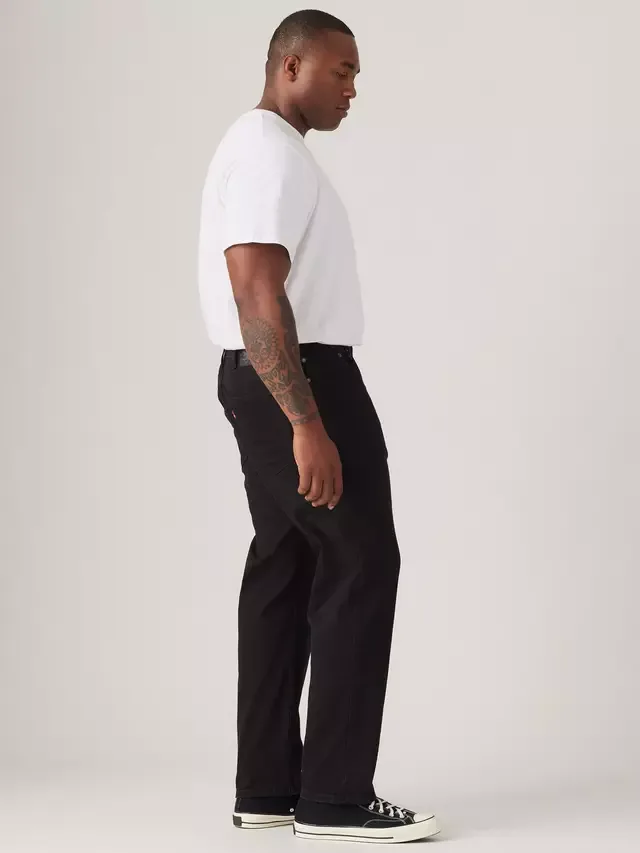 Джинсы 502 Slim Fit Tapered Jeans, Native Cali Levi's — фото 2