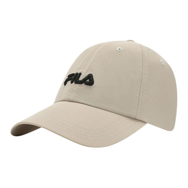 

FILA Бейсболка унисекс разноцветная, Camel