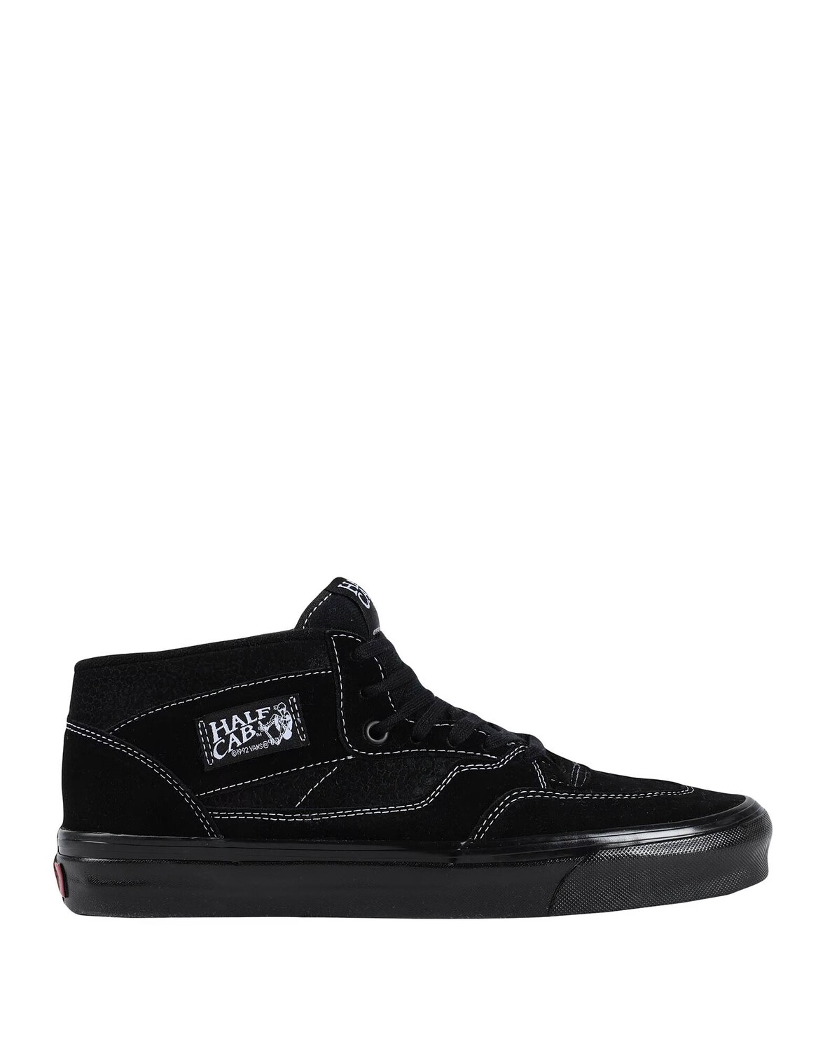 

Кроссовки Vans, черный