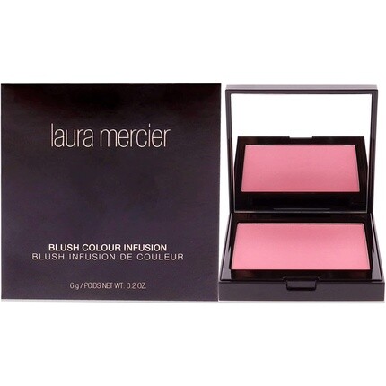 

Румяна Color Infusion Blusher Strawberry 30G, Laura Mercier